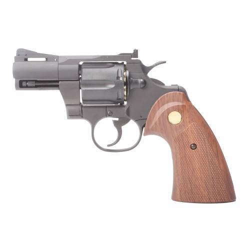 KING ARMS 2.5" PYTHON 357 AIRSOFT REVOLVER