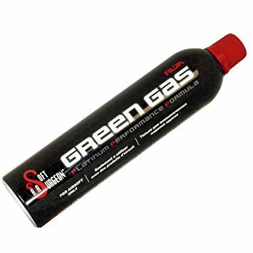 RWA AIRSOFT SURGEON GREEN GAS