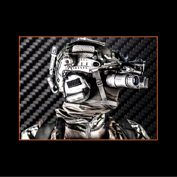 Night vision & Action camera mounts