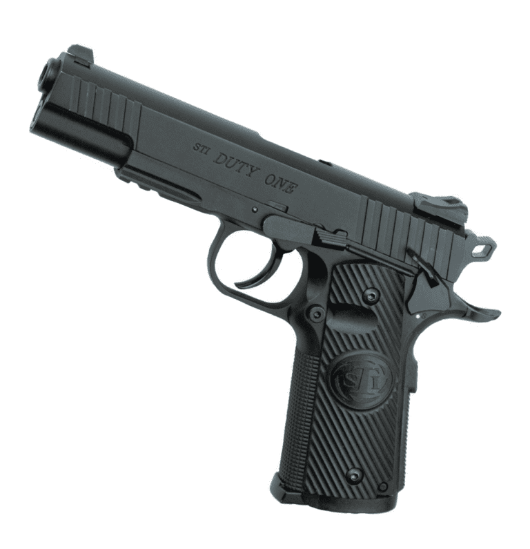 ASG STI DUTY ONE PISTOL CO2 GBB