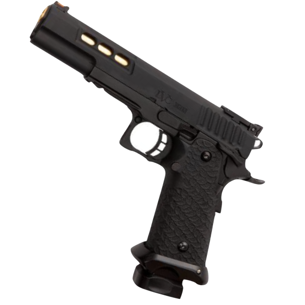 ASG STI DVC 3 TTI GBB PISTOL BY EMG