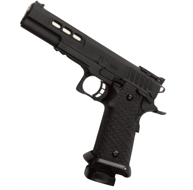 ASG STI DVC 3 TTI GBB PISTOL BY EMG