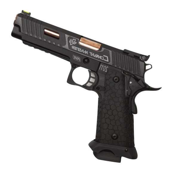 ASG STI COMBAT MASTER 2011 JW3 AIRSOFT PISTOL