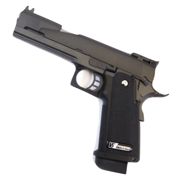 WE HI-CAPA 5.1 DRAGON A GBB PISTOL