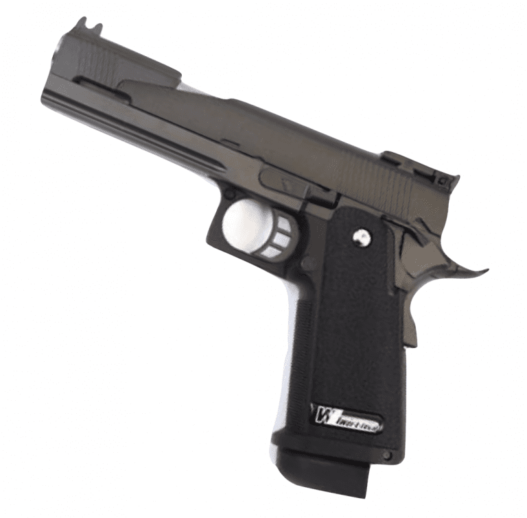 WE HI-CAPA 5.1 DRAGON A GBB PISTOL