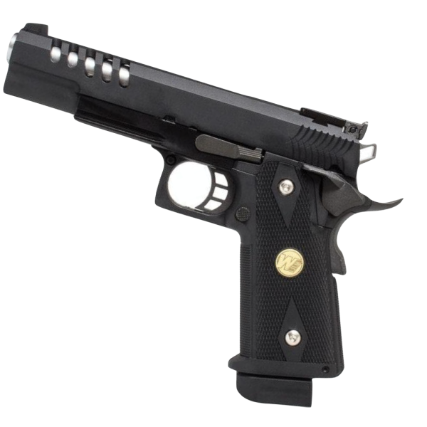 WE HI-CAPA 5.1 K GBB PISTOL