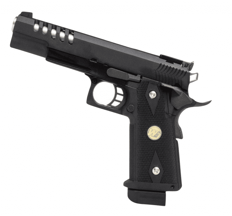 WE HI-CAPA 5.1 K GBB PISTOL