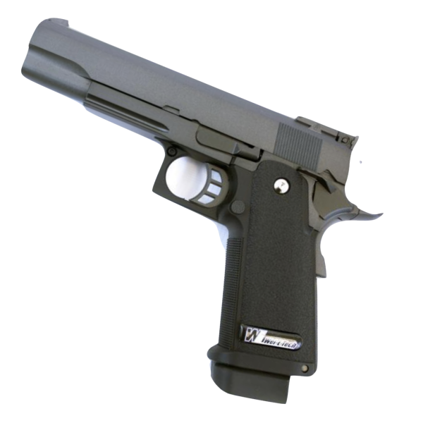 WE HI-CAPA 5.1 R GBB PISTOL