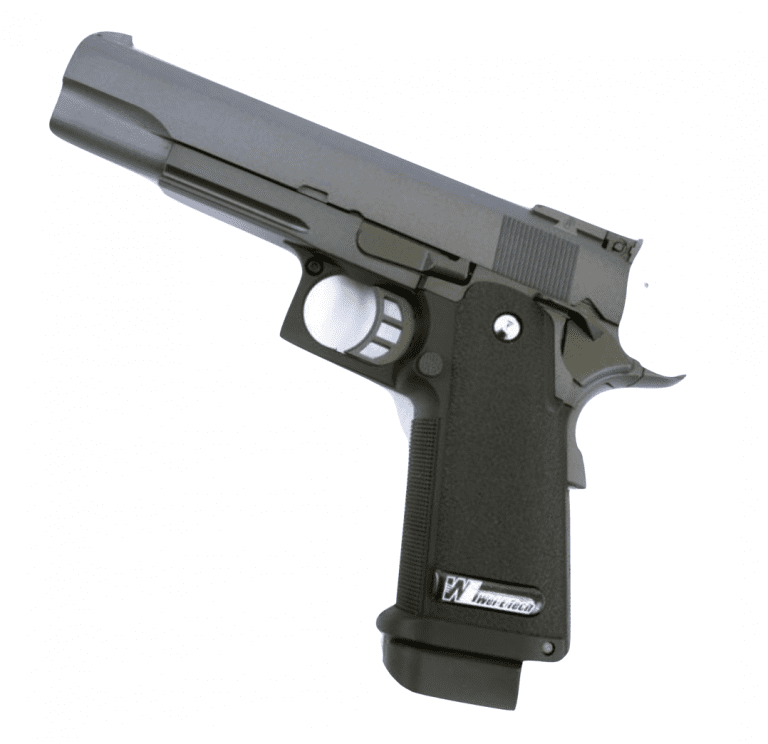 WE HI-CAPA 5.1 R GBB PISTOL