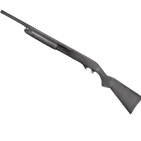 APS CAM870 Police Model Shotgun Shell Ejecting – CAM MKIII-P