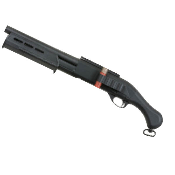 CYMA CM357 SHORT SHOTGUN (MAGPULL STYLE PUMP)