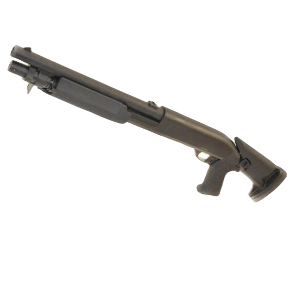 DOUBLE EAGLE M56C TRI-SHOT SHOTGUN