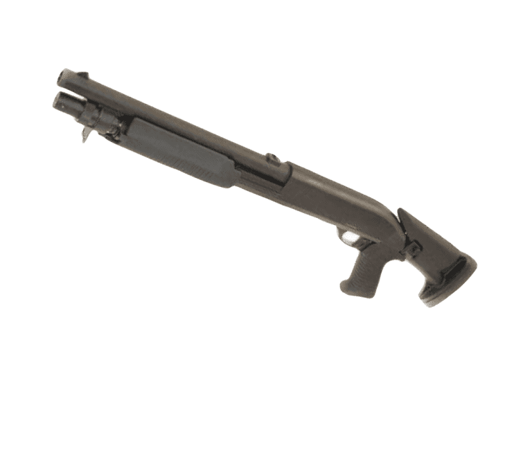 DOUBLE EAGLE M56C TRI-SHOT SHOTGUN