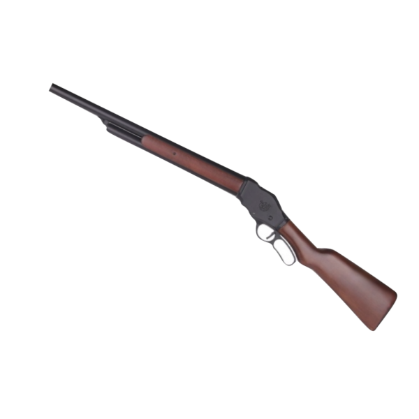 S&T M1887 Gas Shell Ejecting ShotGun (L – Real Wood – STGS07L)