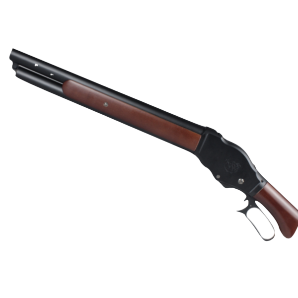 S&T M1887 Gas Shell Ejecting Shot Gun Real Wood STGS07m