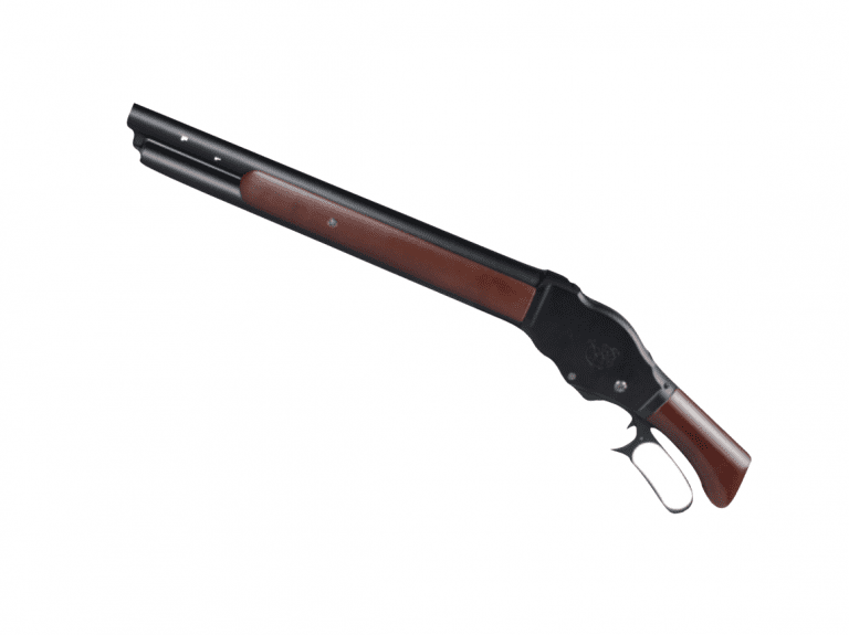 S&T M1887 Gas Shell Ejecting Shot Gun Real Wood STGS07m