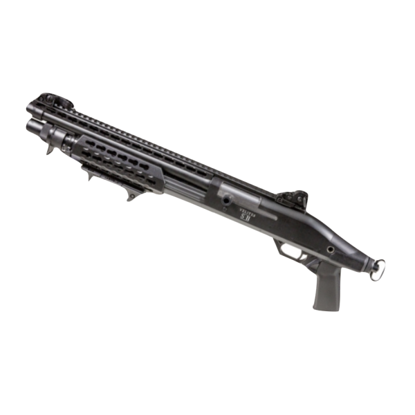 Secutor M870 Velites S Spring Shotgun S-II (S Series – Black)