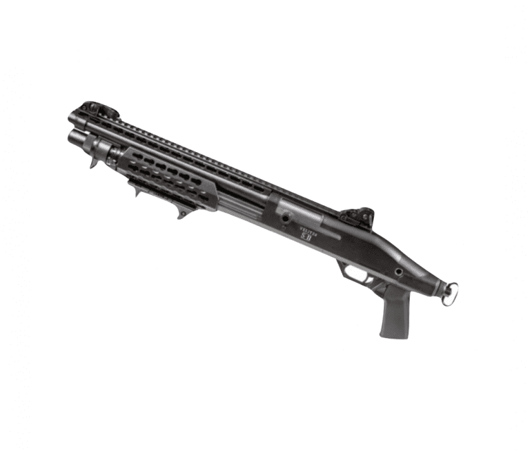 Secutor M870 Velites S Spring Shotgun S-II (S Series – Black)