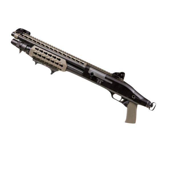 Secutor M870 Velites S Spring Shotgun S-II (S Series – Tan)