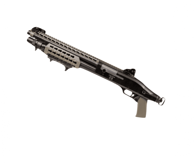 Secutor M870 Velites S Spring Shotgun S-II (S Series – Tan)