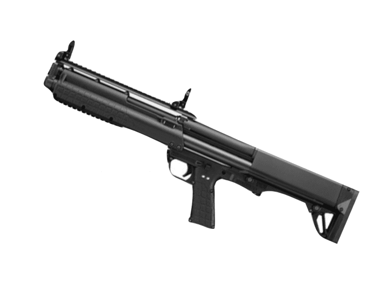 Tokyo Marui KEL-TEC KSG Gas Shotgun