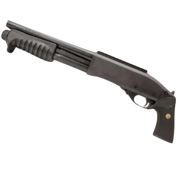 TOKYO MARUI M870 BREACHER SHOTGUN GAS MULTISHOT