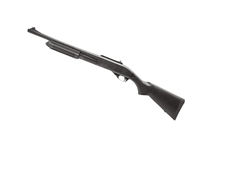 Tokyo Marui M870 Tactical Gas Pump Action Shotgun