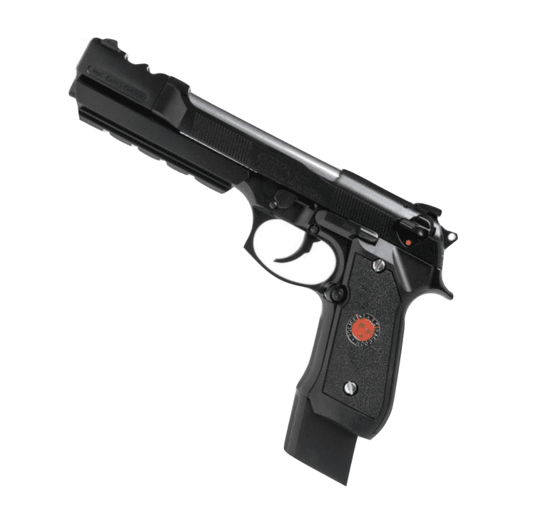 WE M92 SAMURAI EDGE LONG BARREL GBB PISTOL