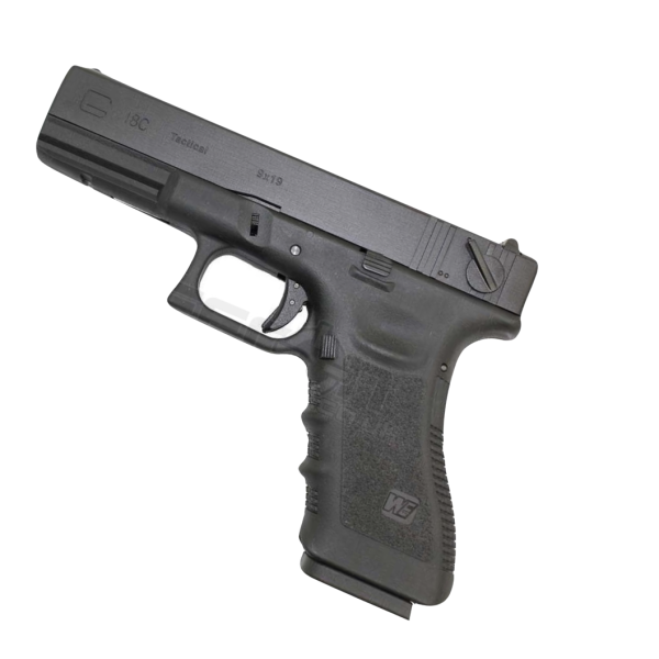 WE G18 BLACK