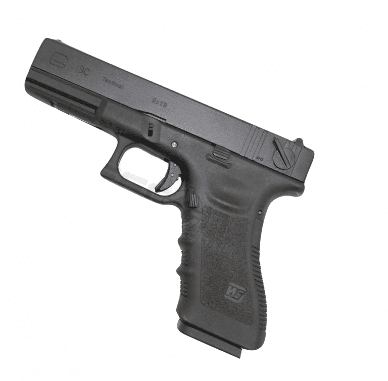 WE G18 BLACK