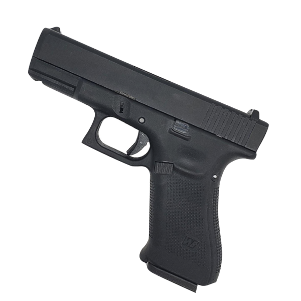 WE G19 XL GEN 5 AIRSOFT PISTOL - BLACK