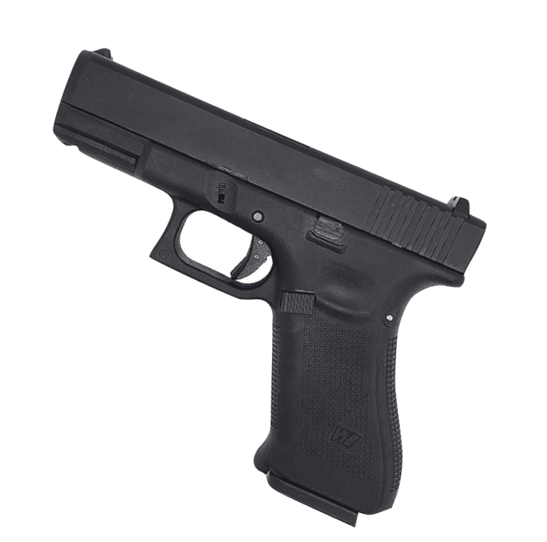 WE G19 XL GEN 5 AIRSOFT PISTOL - BLACK