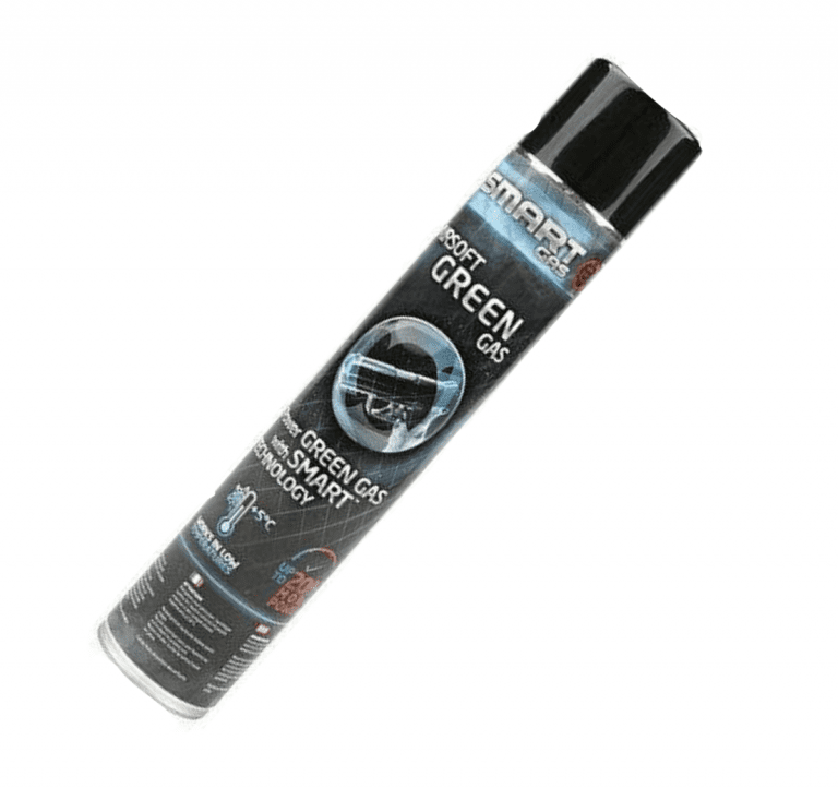 SMART GAS AIRSOFT GREEN GAS 1000ML