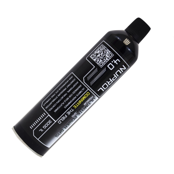 NUPROL 4.0 PREMIUM BLACK GAS