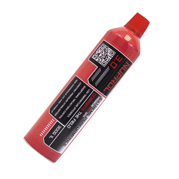 NUPROL 3.0 AIRSOFT RED GAS