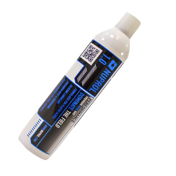 NUPROL 1.0 AIRSOFT GREEN GAS 300G