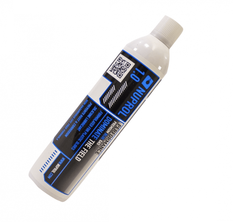 NUPROL 1.0 AIRSOFT GREEN GAS 300G
