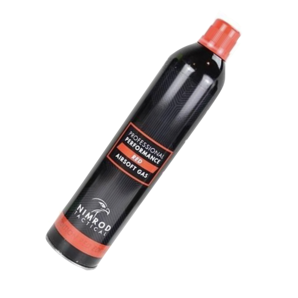 NIMROD TACTICAL PERFORMANCE RED GAS 500ML