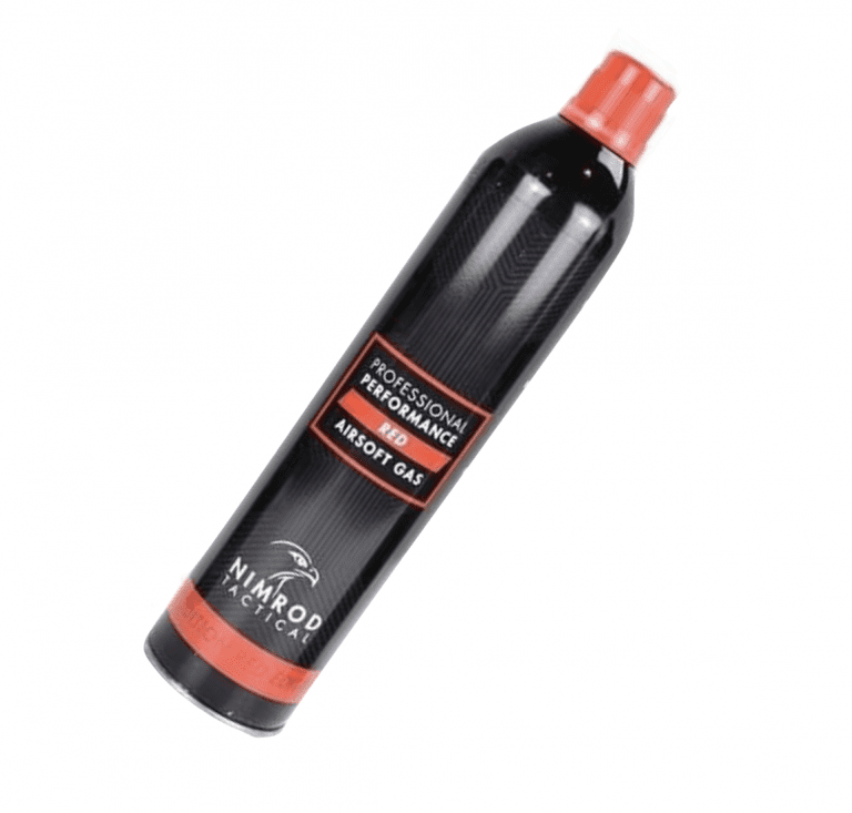 NIMROD TACTICAL PERFORMANCE RED GAS 500ML