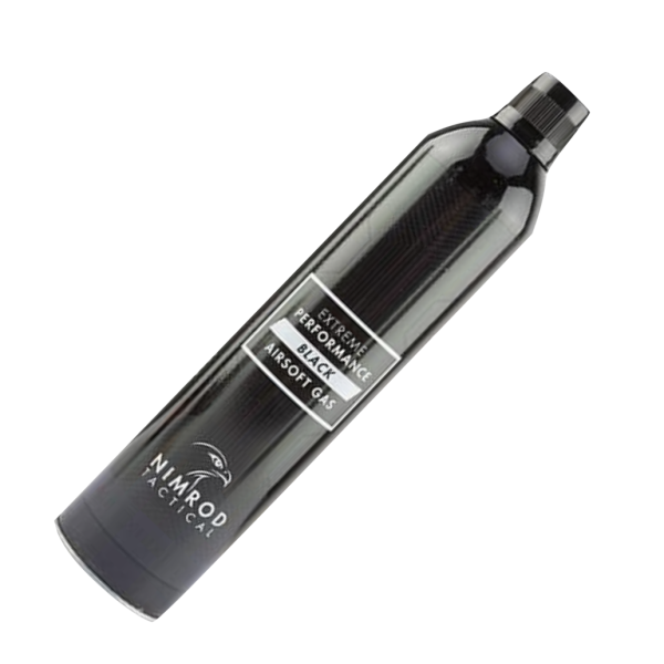 NIMROD TACTICAL EXTREME PERFORMANCE BLACK GAS 500ML