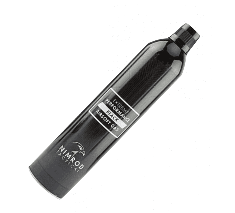 NIMROD TACTICAL EXTREME PERFORMANCE BLACK GAS 500ML