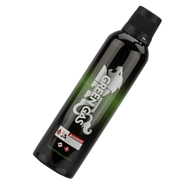 AIM TOP ARMS GAS MINI 270ML (GREEN GAS)