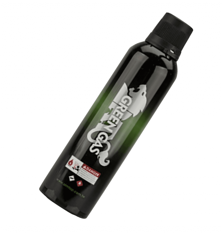 AIM TOP ARMS GAS MINI 270ML (GREEN GAS)