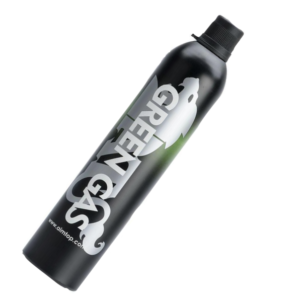 AIM TOP ARMS GAS (GREEN GAS 1100ML)