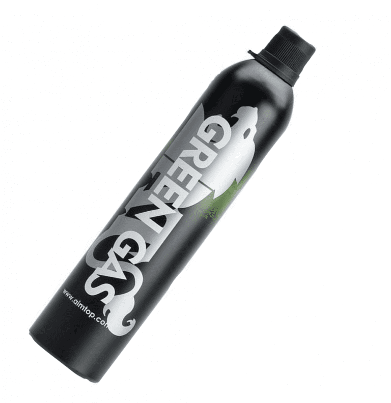 AIM TOP ARMS GAS (GREEN GAS 1100ML)