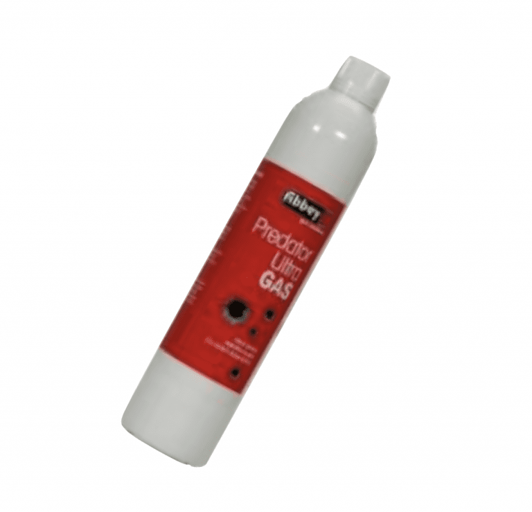 ABBEY PREDATOR ULTRA GAS 700ML RED GAS