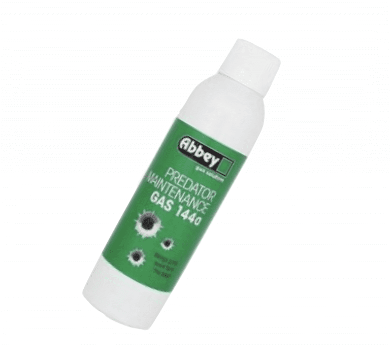 ABBEY PREDATOR MAINTENANCE GAS 144A 270ML BOTTLE