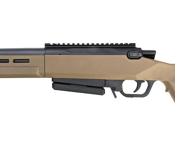 ARES AMOEBA STRIKER AS-03 AS03 SAWN OFF SNIPER RIFLE TAN DE
