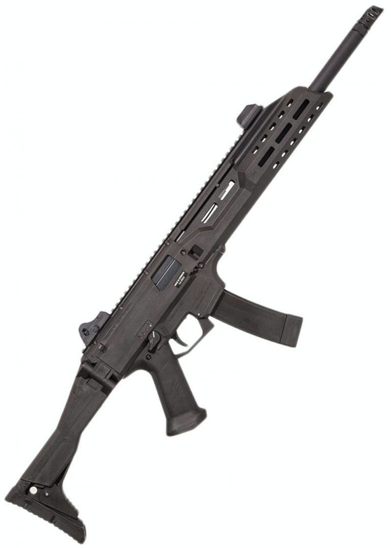 ASG SCORPION EVO 3 A1 CARBINE M95 2018 VERSION