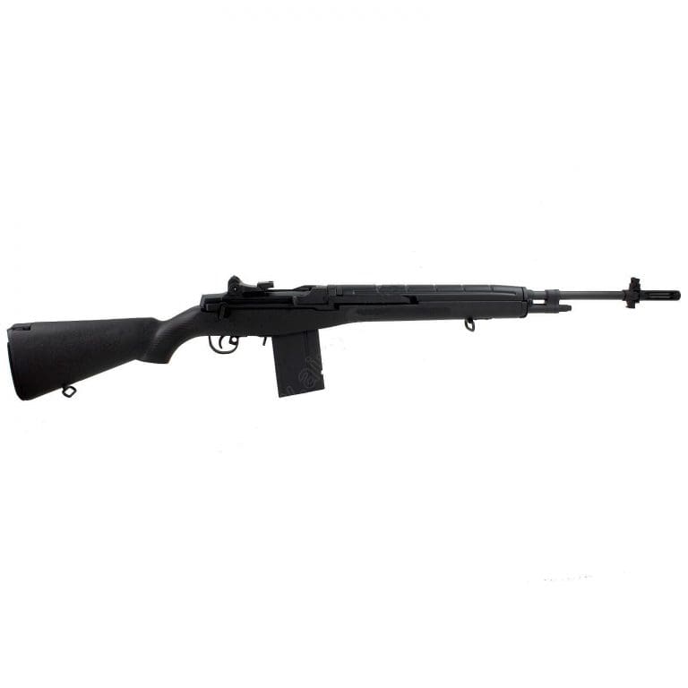 CYMA M14 AIRSOFT RIFLE AEG BLACK (CM.032)